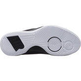 Nike Basketball Air Versitile III Boot/Shoe - White/Black/Dark Grey